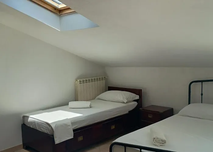 Fratti Bed & Breakfast