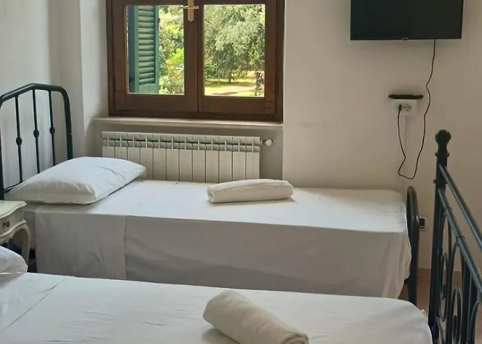 Bed & Breakfast Fratti Viareggio